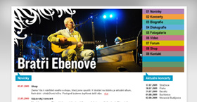 Bratři Ebenové