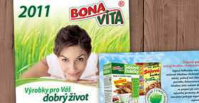 Bonavita - kalendář