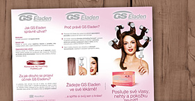 GS Eladen - leták