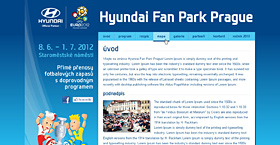 Hyundai Fan Park