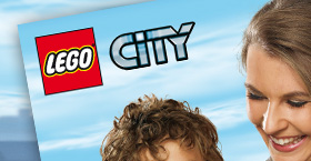 Lego instore grafiky