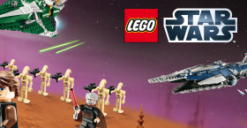 Lego instore grafiky