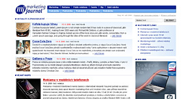 Marketing journal