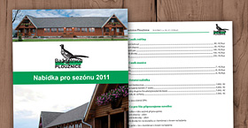 Bažantnice Ploužnice - katalog