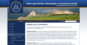 Ústav Geochemie